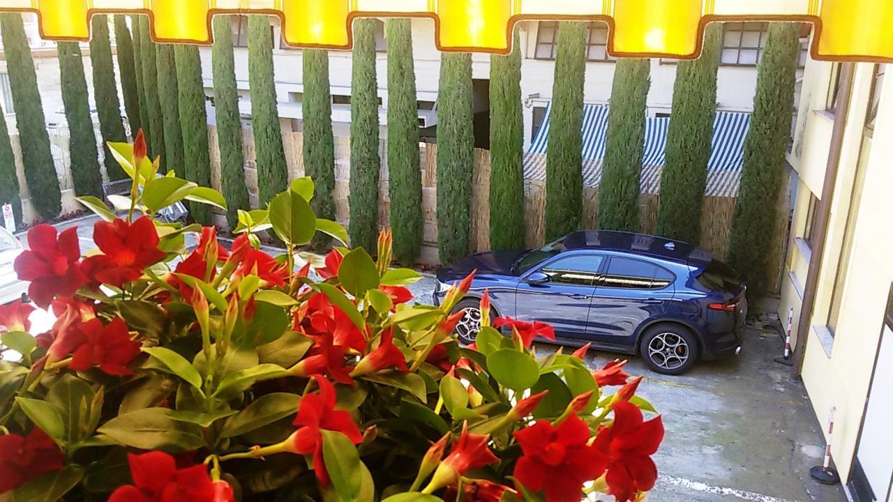 B&B Ai Cipressi Lucca Luaran gambar