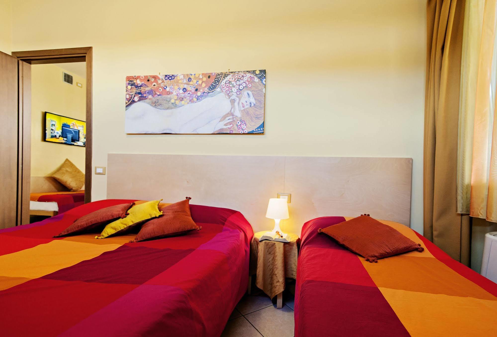 B&B Ai Cipressi Lucca Luaran gambar