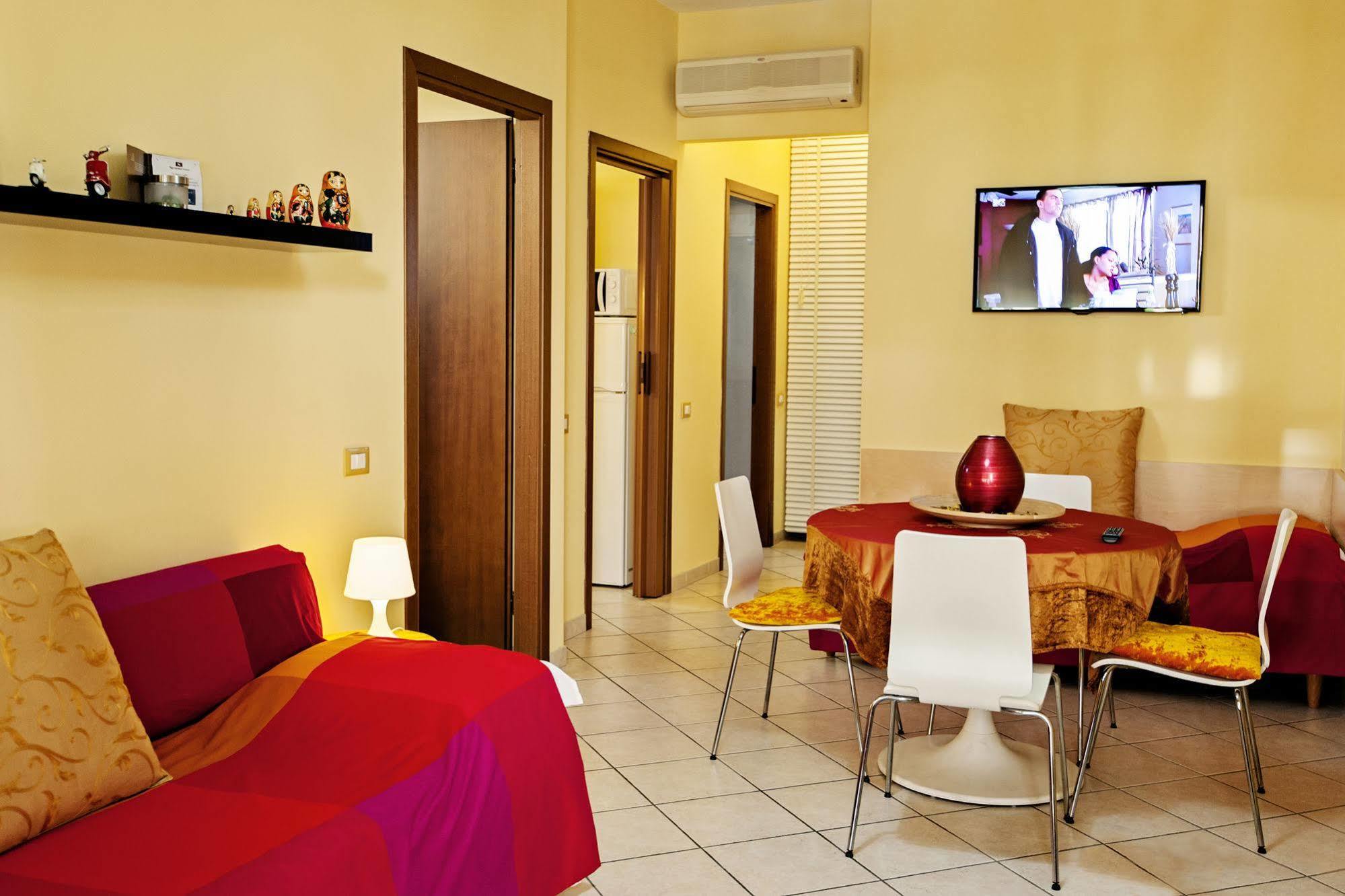 B&B Ai Cipressi Lucca Luaran gambar