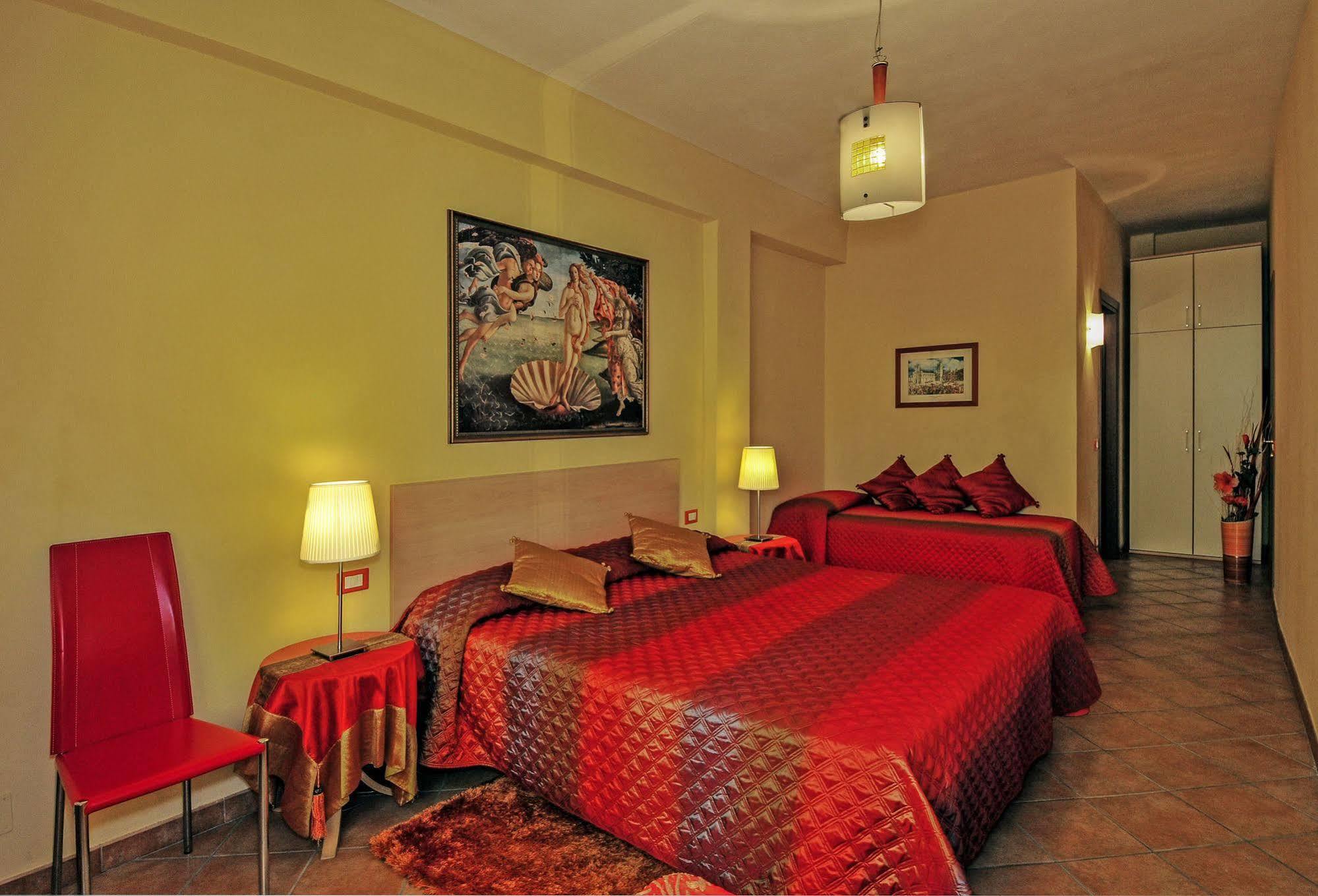 B&B Ai Cipressi Lucca Luaran gambar