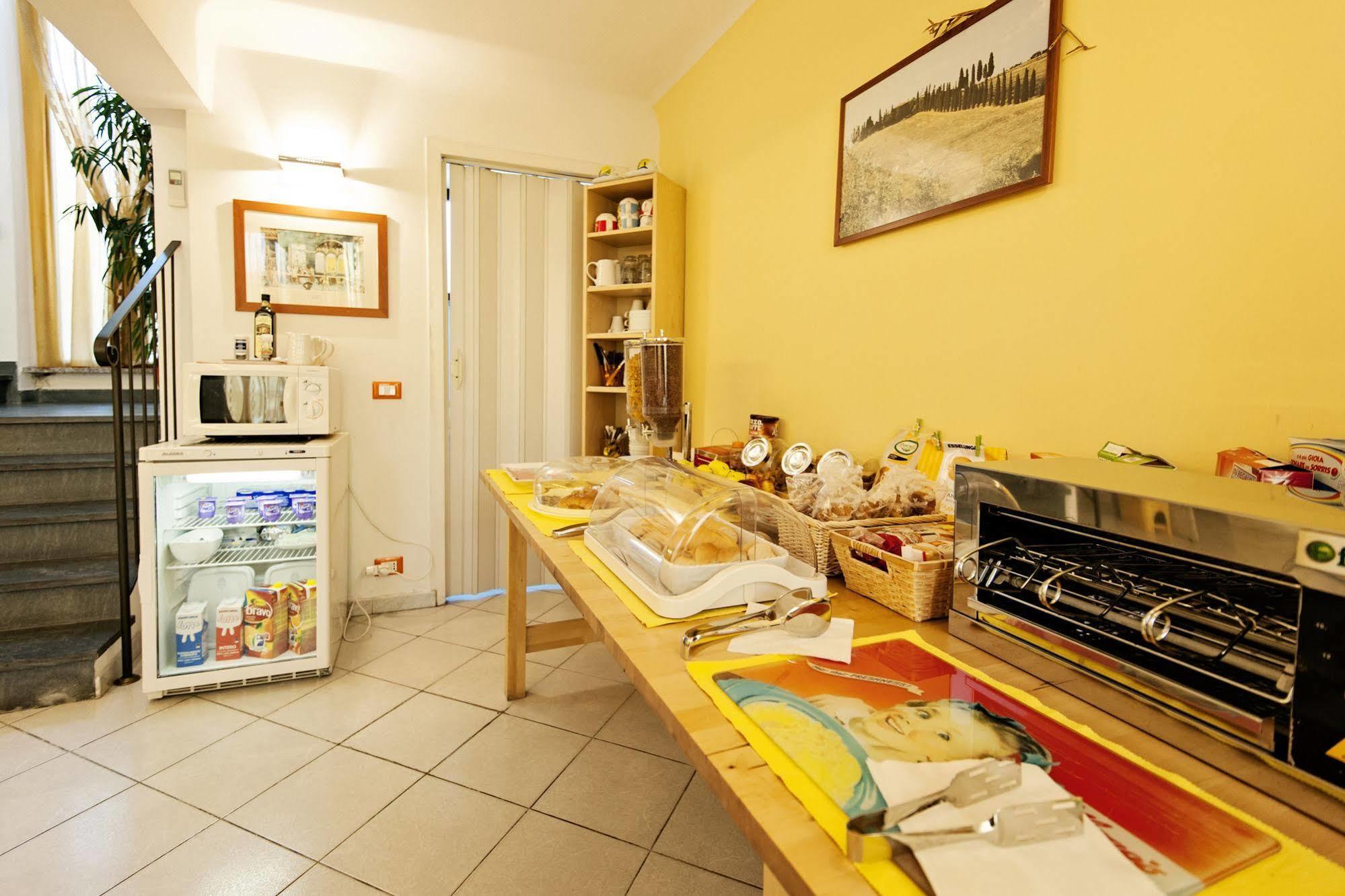 B&B Ai Cipressi Lucca Luaran gambar