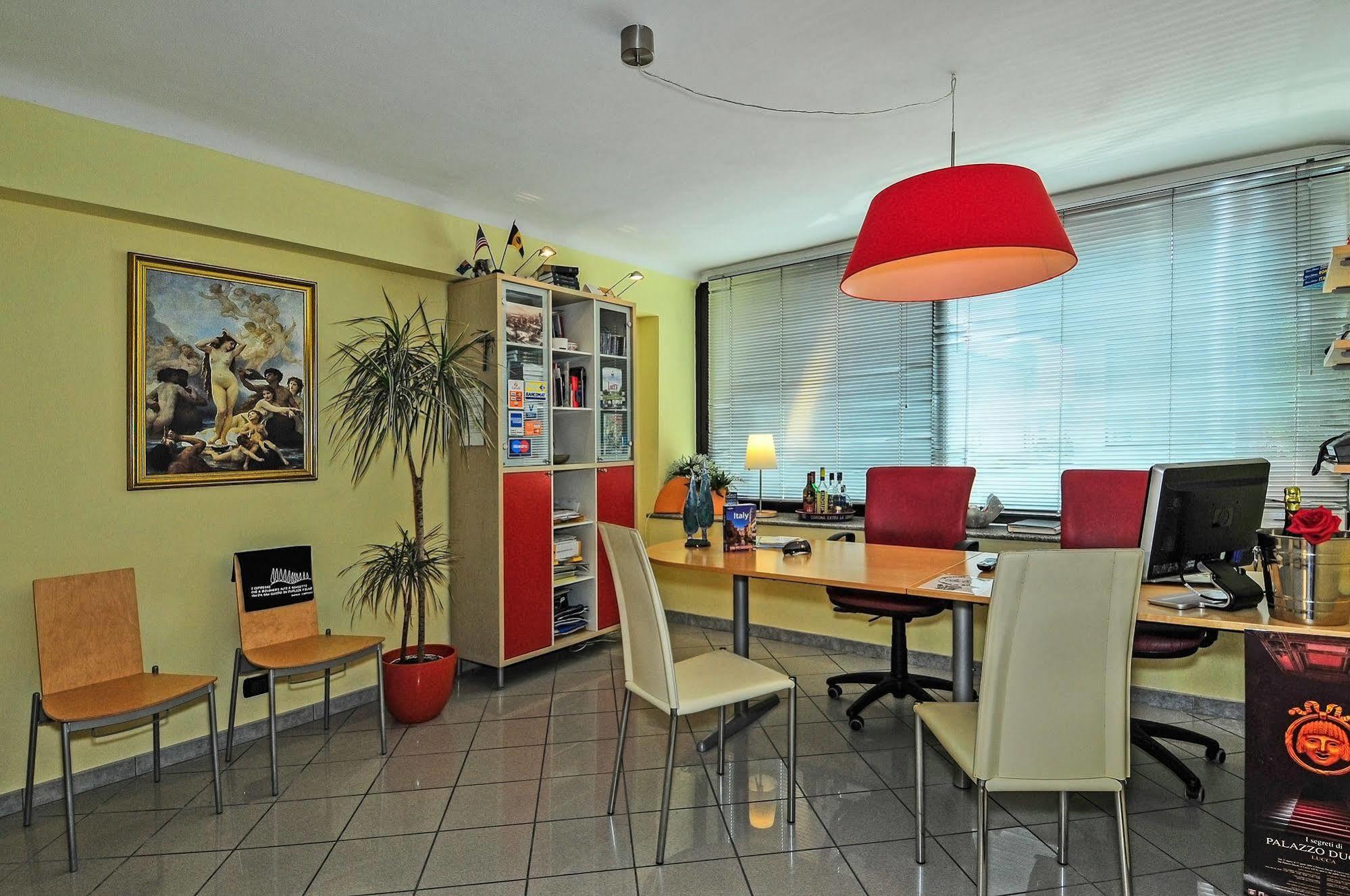 B&B Ai Cipressi Lucca Luaran gambar